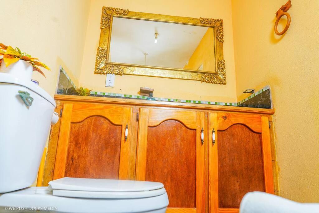 Belle View-Tulip Apartman Laborie Kültér fotó