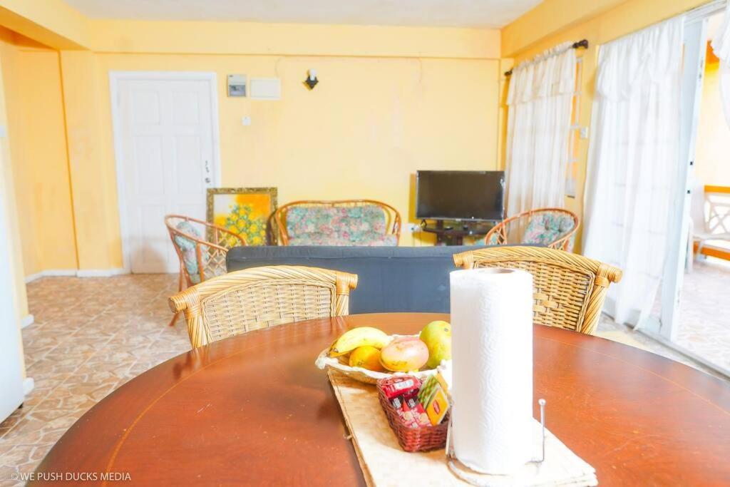 Belle View-Tulip Apartman Laborie Kültér fotó